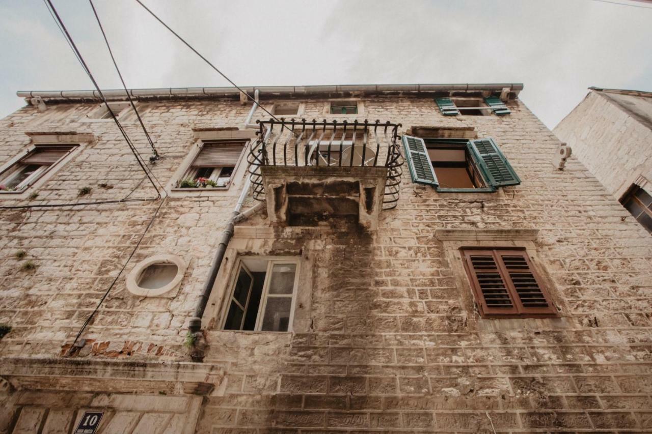 Old Town Residence Sibenik Exterior photo